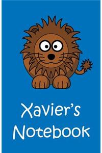Xavier's Notebook