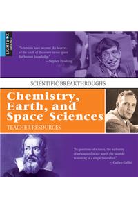 Chemistry, Earth, and Space Science