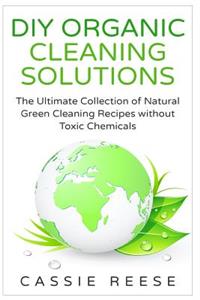 DIY Organic Cleaning Solutions