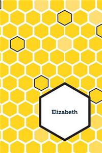 Etchbooks Elizabeth, Honeycomb, College Rule