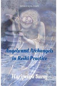 Angels and Archangels in Reiki Practice
