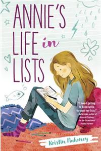 Annie's Life in Lists