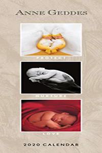 ANNE GEDDES 2020 SLIM CALENDAR