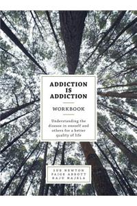 Addiction is Addiction Workbook