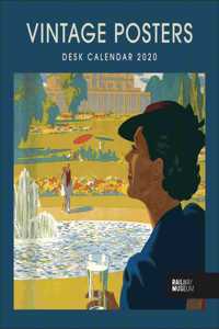 VINTAGE POSTERS NRM EASEL 2020