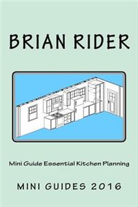 Mini Guide Essential Kitchen Planning