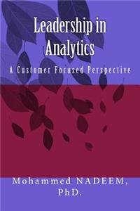 Leadership In Analytics