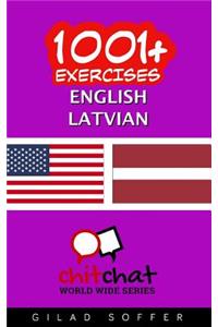 1001+ Exercises English - Latvian