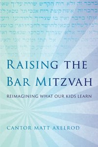 Raising the Bar Mitzvah