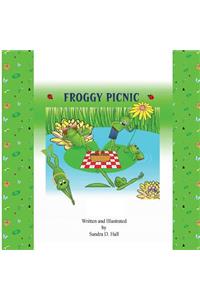 Froggy Picnic