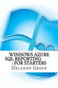 Windows Azure Sql Reporting