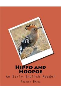 Hippo and Hoopoe
