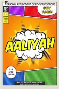 Superhero Aaliyah