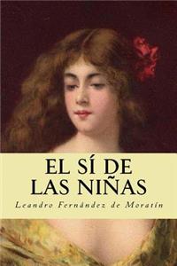 El sí de las niñas