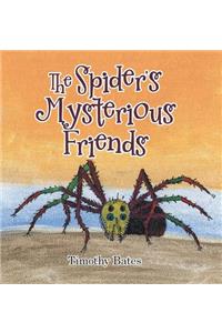 Spider's Mysterious Friends