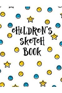 Children's Sketch Book