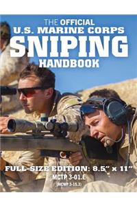 The Official US Marine Corps Sniping Handbook