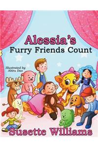 Alessia's Furry Friends Count