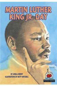 Martin Luther King Jr. Day