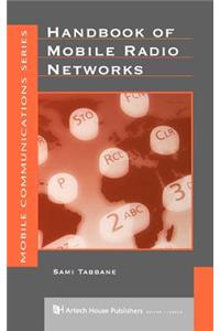 Handbook of Mobile Radio Networks