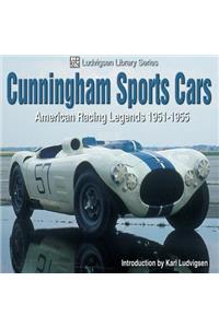 Cunningham Sports Cars