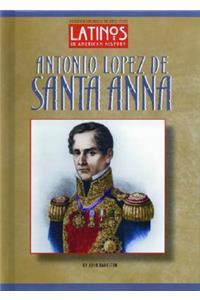 Antonio Lopez de Santa Anna