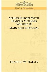 Seeing Europe with Famous Authors