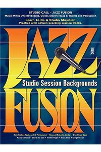 Studio Call: Jazz/Fusion, Keyboard [With CD (Audio)]