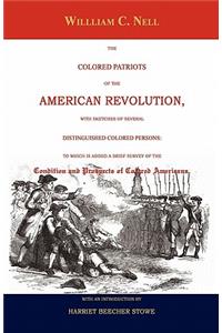 Colored Patriots of the American Revolution