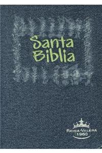Santa Biblia-Rvr 1960-Zipper