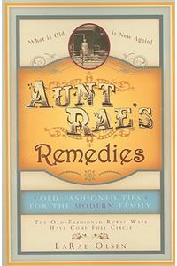 Aunt Rae's Remedies