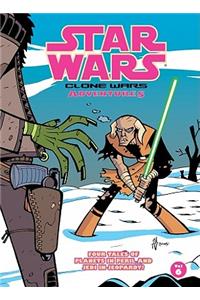 Clone Wars Adventures: Vol. 6