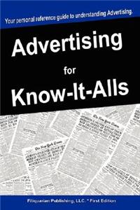 Advertising for Know-It-Alls