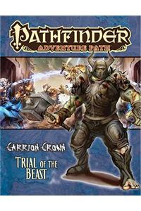 Pathfinder Adventure Path: Carrion Crown Part 2 - Trial of the Beast