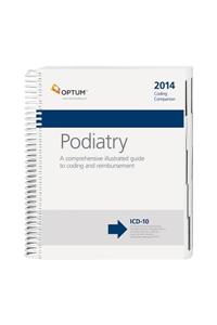 Coding Companion for Podiatry 2014