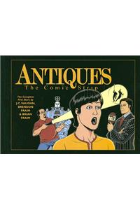 Antiques: The Comic Strip Volume 1