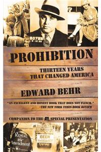 Prohibition