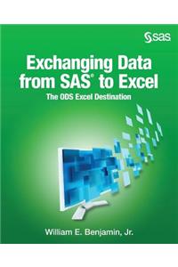 Exchanging Data From SAS to Excel