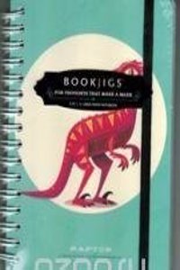 Small Raptor Notebook