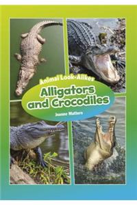 Alligators and Crocodiles