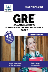 GRE Analytical Writing