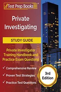 Private Investigating Study Guide