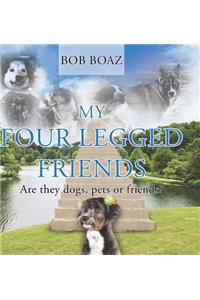 My Four Legged Friends