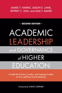 Academic Leadership and Governance of Higher Education