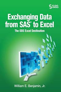 Exchanging Data From SAS to Excel