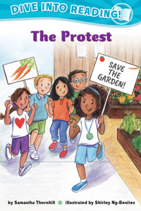Protest (Confetti Kids #10)