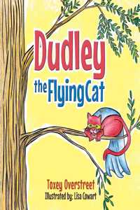 Dudley the Flying Cat