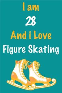 I am 28 And i Love Figure Skating