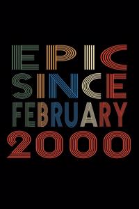 Epic Since February 2000