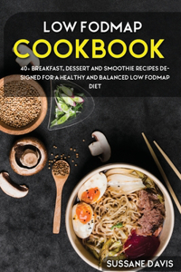 Low Fodmap Cookbook